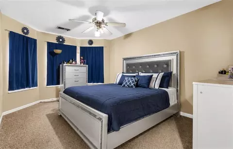 Bedroom - 1761 Glen View Way, Hampton, GA 30228 photo 2 of 3