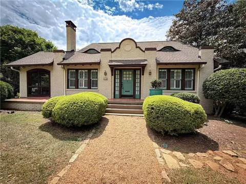 13 Kensington Rd, Avondale Estates, GA 30002