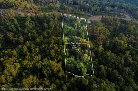 0 High River Rd, Ellijay, GA 30540