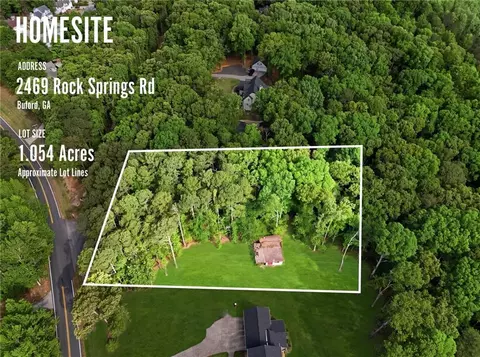 2469 Rock Springs Rd, Buford, GA 30519