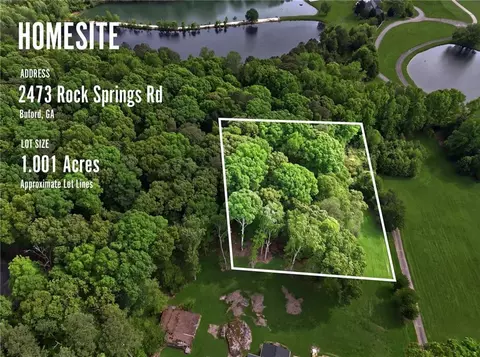 2473 Rock Springs Rd, Buford, GA 30519