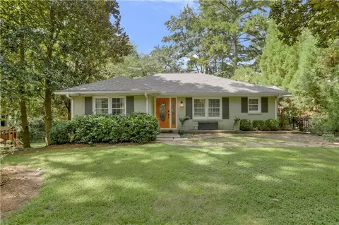 3902 Peachtree Dunwoody Rd NE, Atlanta, GA 30342