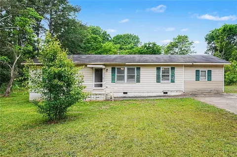 684 Shiloh Rd, Jenkinsburg, GA 30234