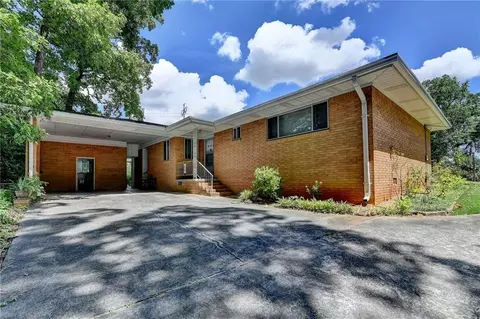 2826 Marlin Dr, Atlanta, GA 30341