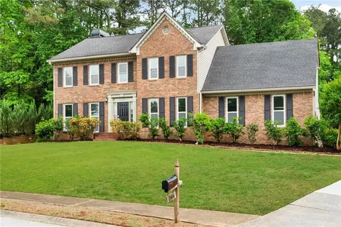 2316 Milstead Cir NE, Marietta, GA 30066