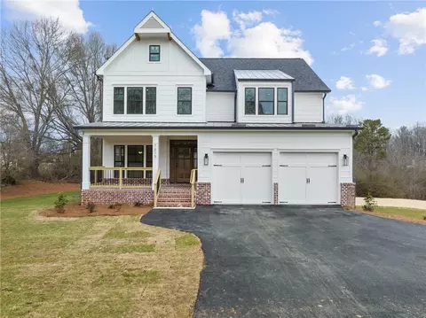 7615 Blacks Mill Rd, Dawsonville, GA 30534