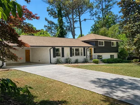 3181 Louden Dr NE, Atlanta, GA 30345