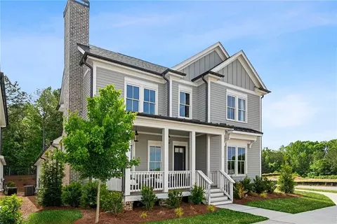 1025 Crossroad Trl, Milton, GA 30004