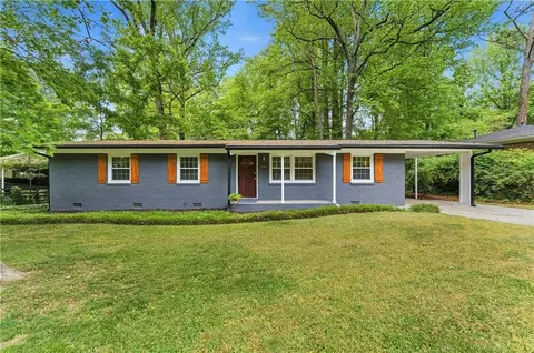 1063 Seville Dr, Clarkston, GA 30021