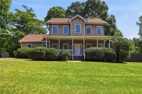 281 Timber Creek Dr, Athens, GA 30605