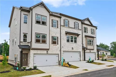 4234 Fern River Trl #16, Norcross, GA 30093