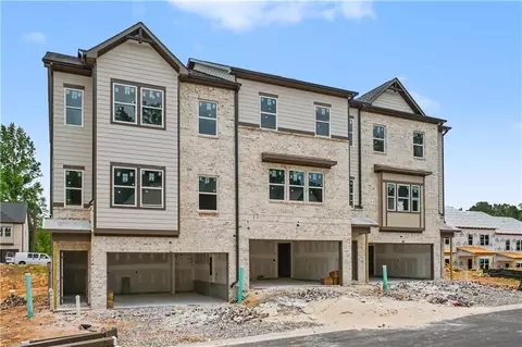 4234 Fern River Trl #16, Norcross, GA 30093