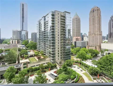1080 Peachtree St NE #1314, Atlanta, GA 30309