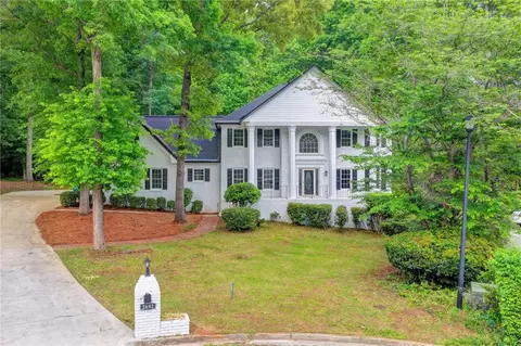 2692 Thatcher Ct, Lawrenceville, GA 30044