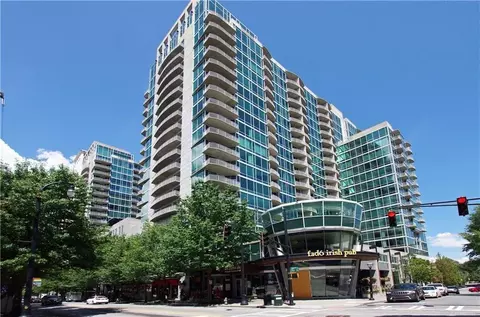 943 Peachtree St NE #1414, Atlanta, GA 30309