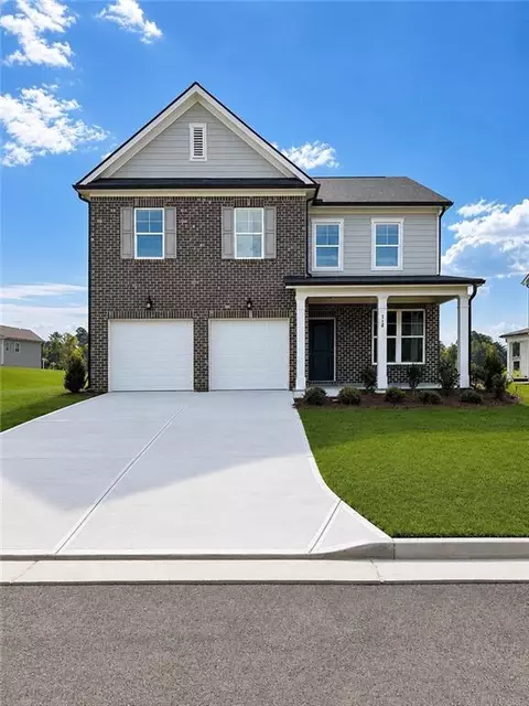 316 Cedar Hollow Dr, Conyers, GA 30094
