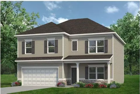 17 Jones Ridge Way, Dallas, GA 30132