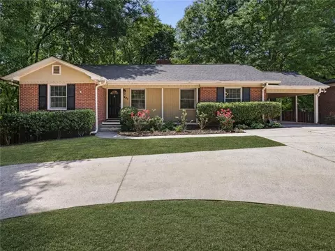 1485 Sheridan Rd NE, Atlanta, GA 30324