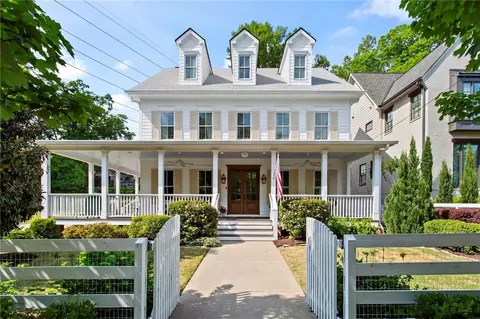 752 Cumberland Rd NE, Atlanta, GA 30306