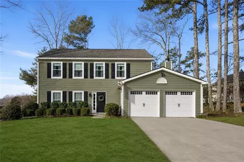 12140 Greenmont Walk, Alpharetta, GA 30009