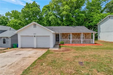 1207 To Lani Ct, Stone Mountain, GA 30083