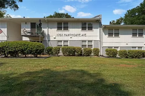 1701 Hawthorne Ave, Atlanta, GA 30337