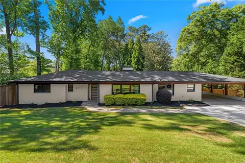 865 Moores Mill Rd NW, Atlanta, GA 30327