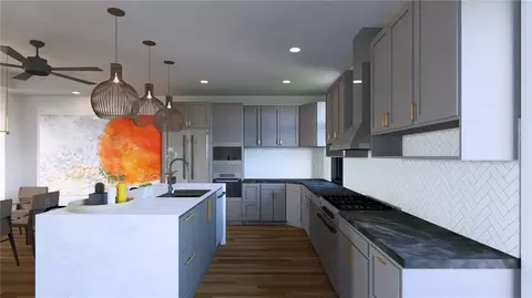 Kitchen - 3295 Hall Cir NW #3, Duluth, GA 30096 photo 1 of 1