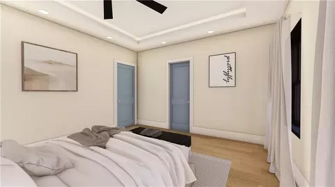 Bedroom - 3295 Hall Cir NW #3, Duluth, GA 30096 photo 1 of 3