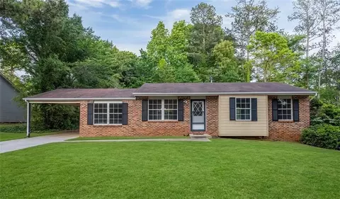 7600 Becker Ct, Jonesboro, GA 30236