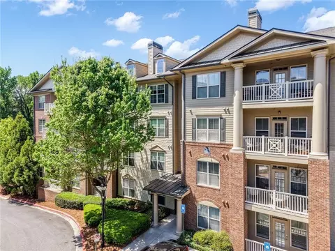 4805 W Village Way SE #1206, Smyrna, GA 30080