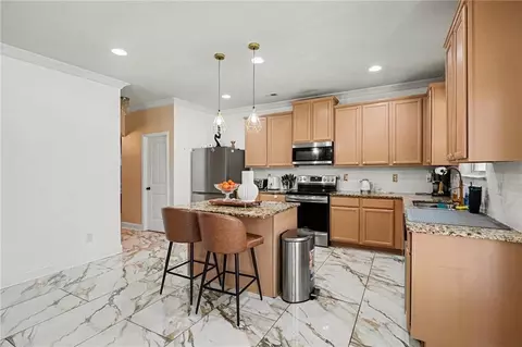 Kitchen - 1406 Stone Ridge Ct, Hampton, GA 30228 photo 2 of 2