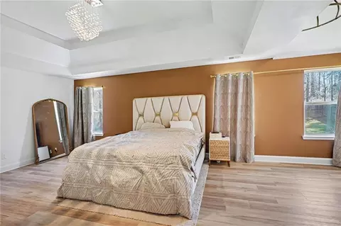 Bedroom - 1406 Stone Ridge Ct, Hampton, GA 30228 photo 3 of 4