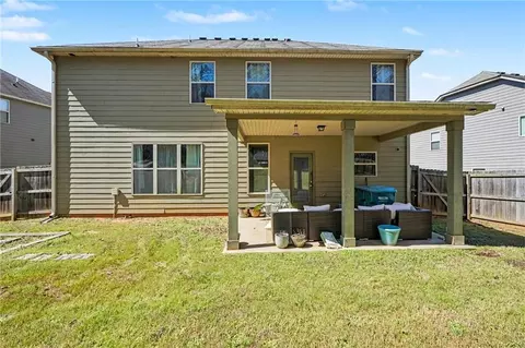 Exterior - 1406 Stone Ridge Ct, Hampton, GA 30228 photo 3 of 6