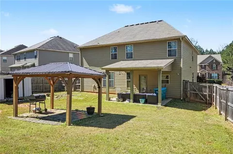 Exterior - 1406 Stone Ridge Ct, Hampton, GA 30228 photo 5 of 6