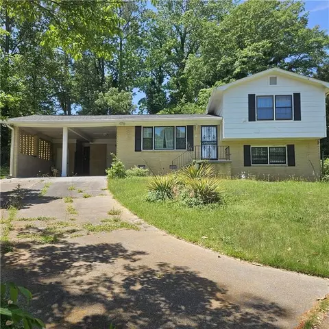 3776 Rockport Pl SW, Atlanta, GA 30331