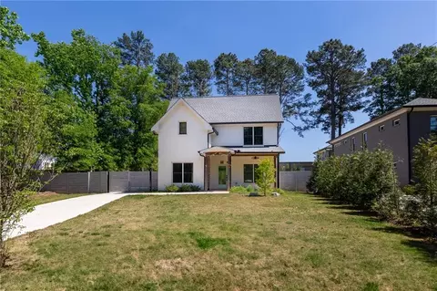 866 Nottingham Dr, Avondale Estates, GA 30002