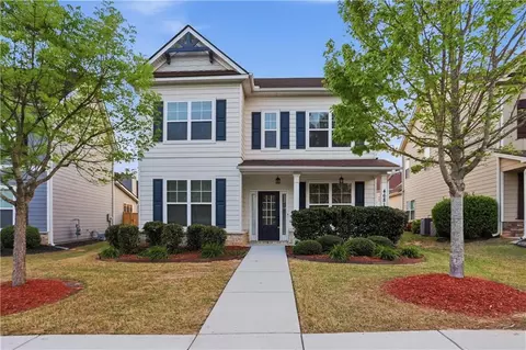 4681 Sweetwater Ave, Powder Springs, GA 30127
