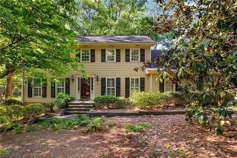1717 Womack Rd, Dunwoody, GA 30338