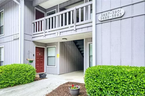 3903 Woodridge Way, Tucker, GA 30084
