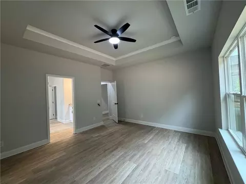 Bedroom - 2057 N Hicks Rd, Toccoa, GA 30577 photo 4 of 4