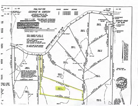 0 Morton Bend Rd, Rome, GA 30161