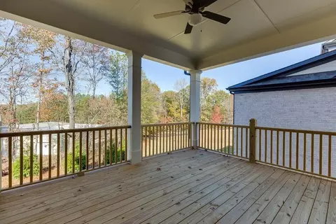 Exterior - 452 Thunder Rd, Buford, GA 30518 photo 4 of 14