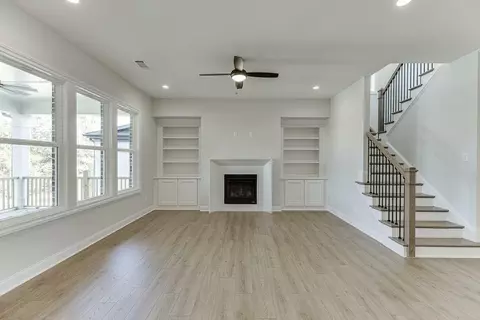 Living - 452 Thunder Rd, Buford, GA 30518 photo 4 of 11