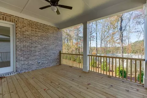 Exterior - 452 Thunder Rd, Buford, GA 30518 photo 5 of 14