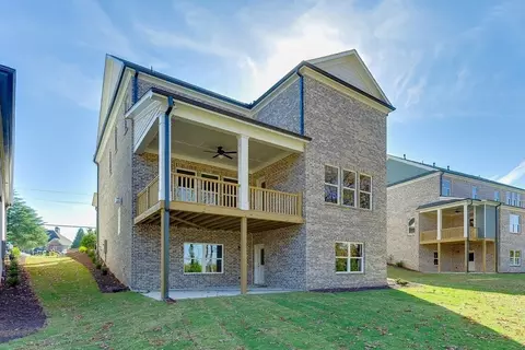 Exterior - 452 Thunder Rd, Buford, GA 30518 photo 7 of 14