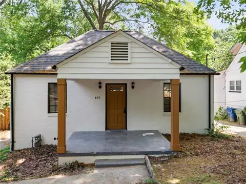 889 Edwin Pl NW, Atlanta, GA 30318
