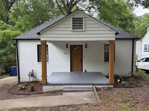 889 Edwin Pl NW, Atlanta, GA 30318