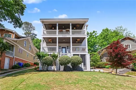 122 Huron St, Decatur, GA 30030