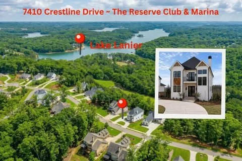 7410 Crestline Dr, Dawsonville, GA 30534